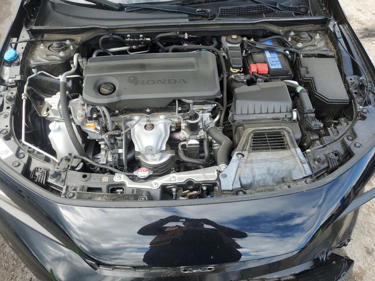 2025 Honda Civic Sport VIN: 2HGFE2F50SH506440 Lot: 85535595