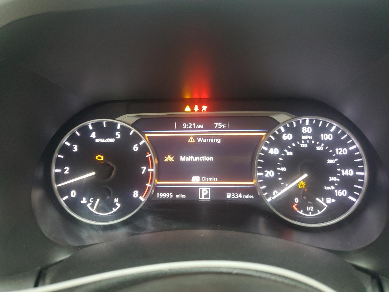 2025 Nissan Sentra Sv VIN: 3N1AB8CV3SY282778 Lot: 86101105