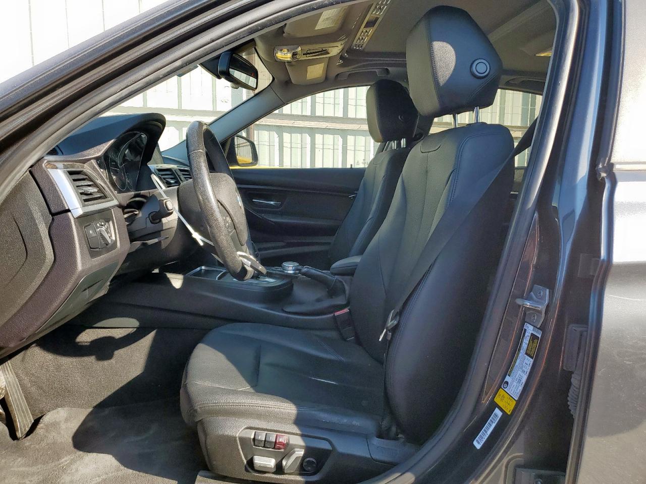 2017 BMW 320 I VIN: WBA8E1G59HNU13087 Lot: 82452865