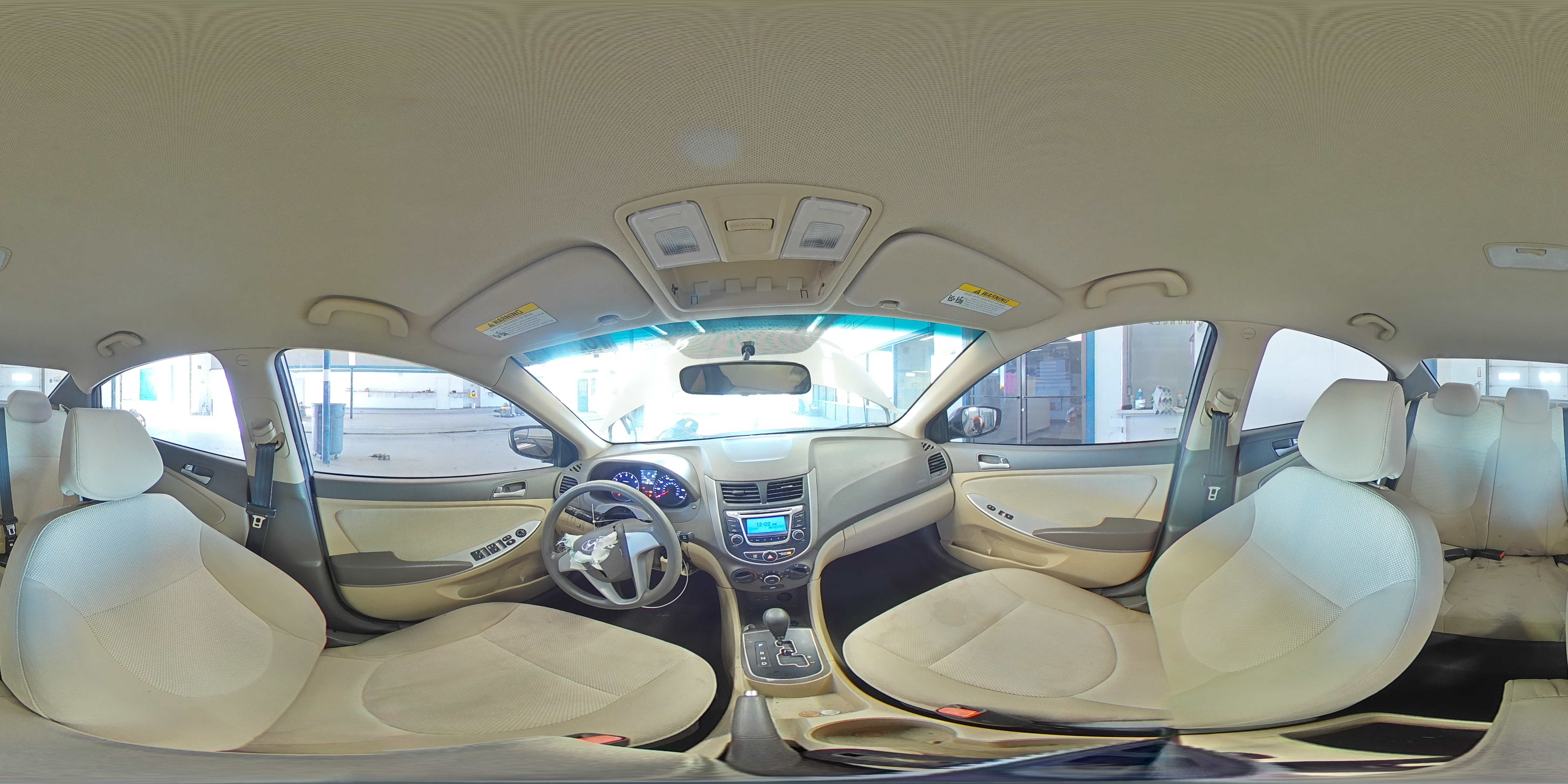 2014 Hyundai Accent Gls VIN: KMHCT4AE4EU628533 Lot: 82284465
