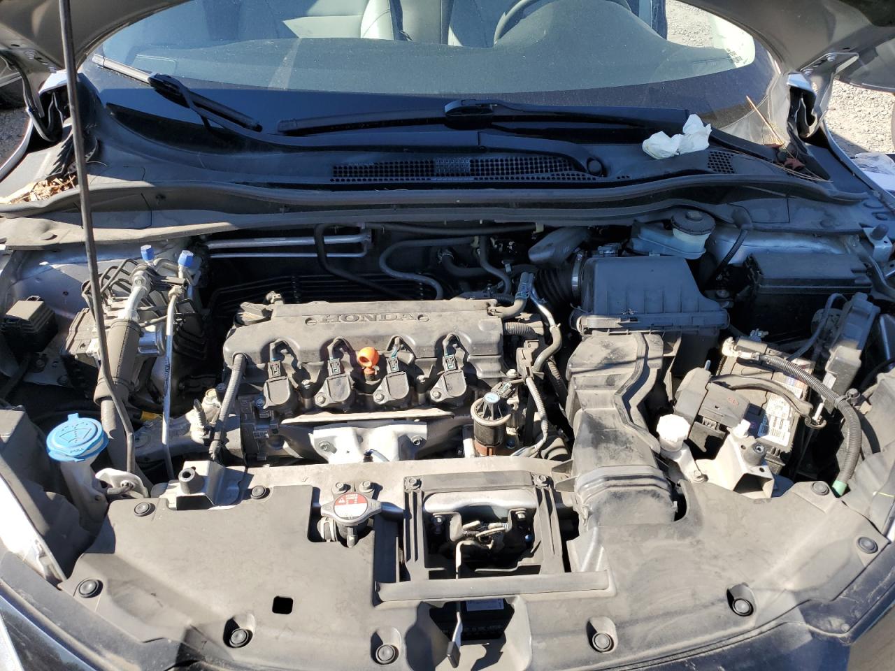 2016 Honda Hr-V Ex VIN: 3CZRU5H58GM727848 Lot: 82285625