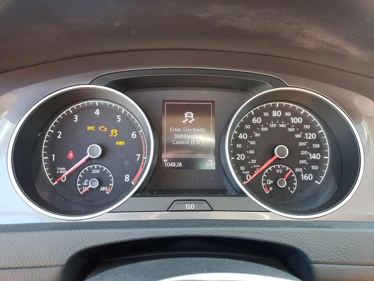 2017 Volkswagen Golf Alltrack S VIN: 3VWH17AU0HM528492 Lot: 90629035