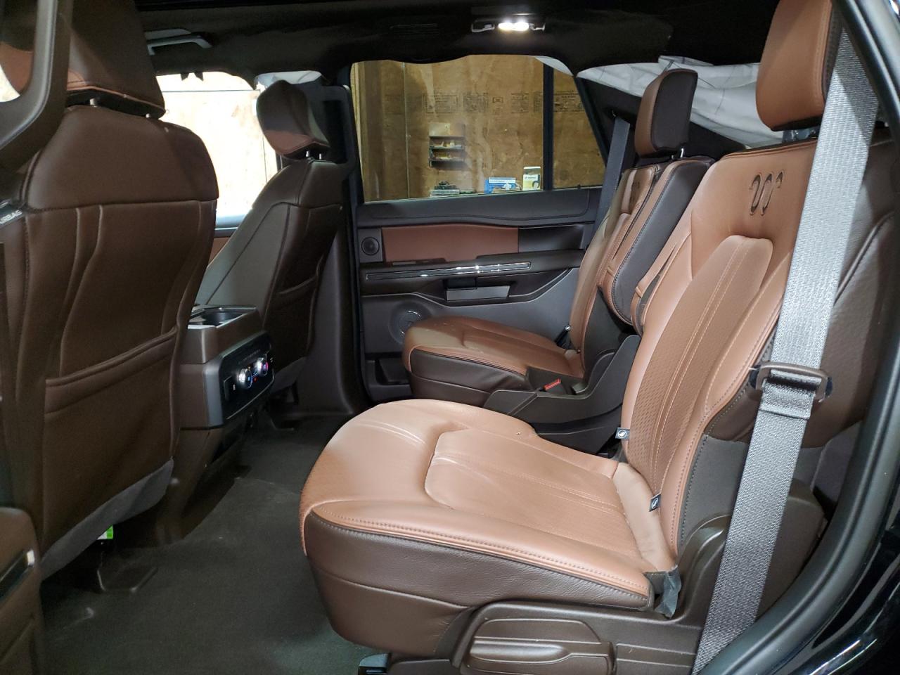 2024 Ford Expedition King Ranch VIN: 1FMJU1P86REA30786 Lot: 82223995