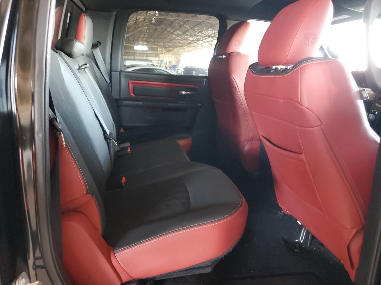 2017 Ram 1500 Rebel VIN: 1C6RR7YT5HS508234 Lot: 86841615