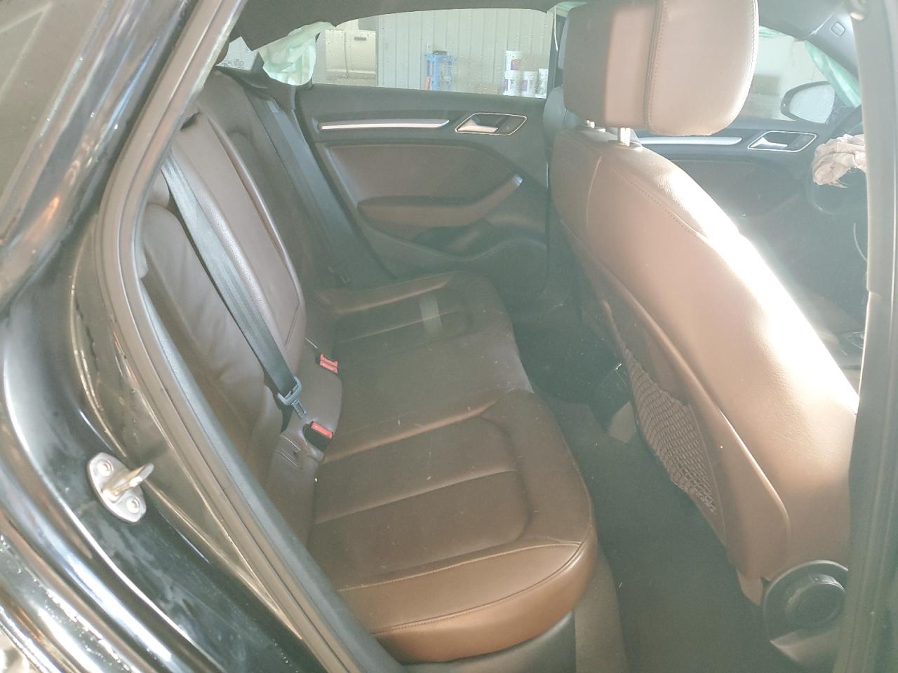 2017 Audi A3 Premium VIN: WAUAUGFF4H1029534 Lot: 89887045