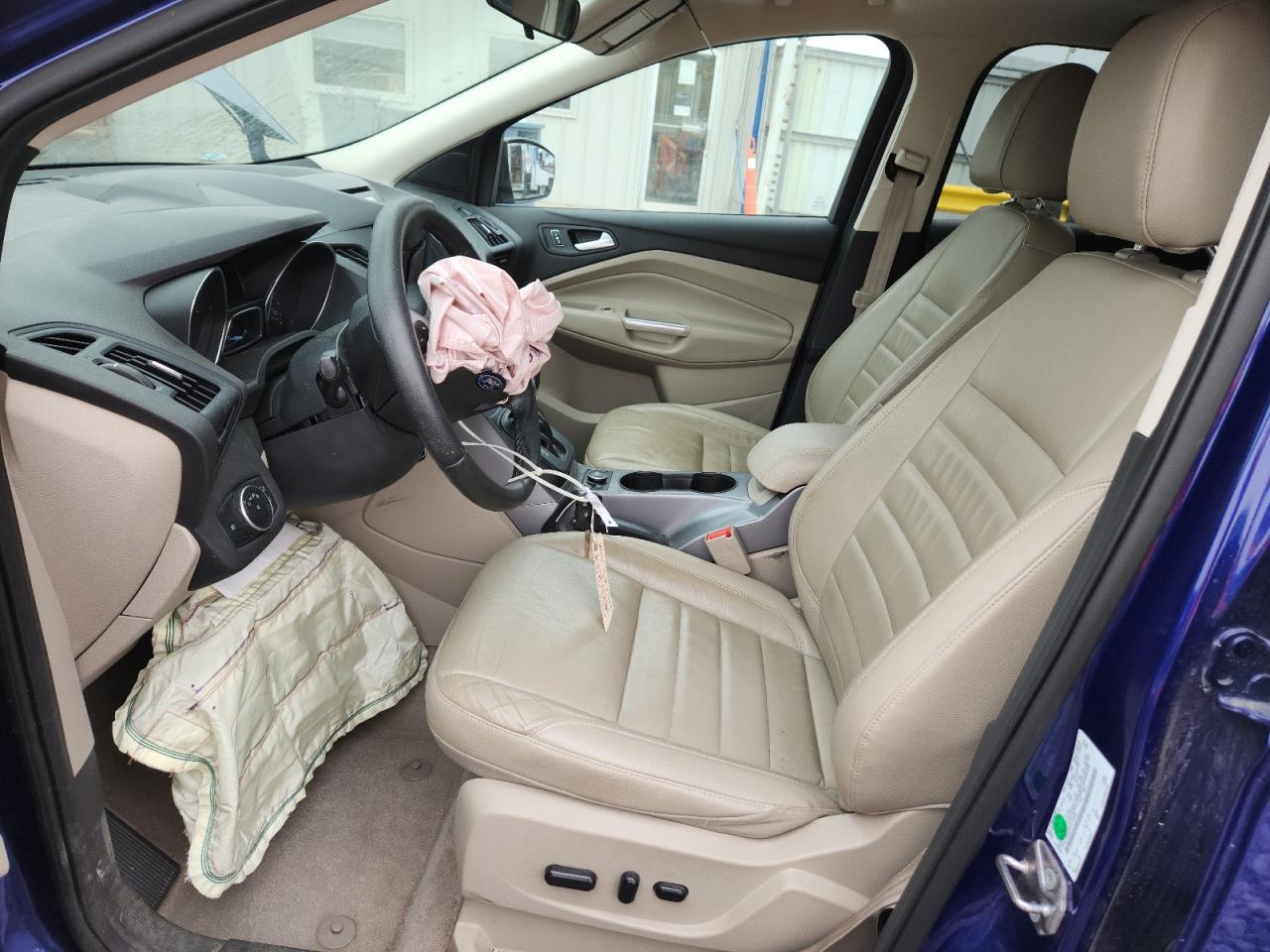 2015 Ford Escape Se VIN: 1FMCU0GX7FUC34086 Lot: 85819035