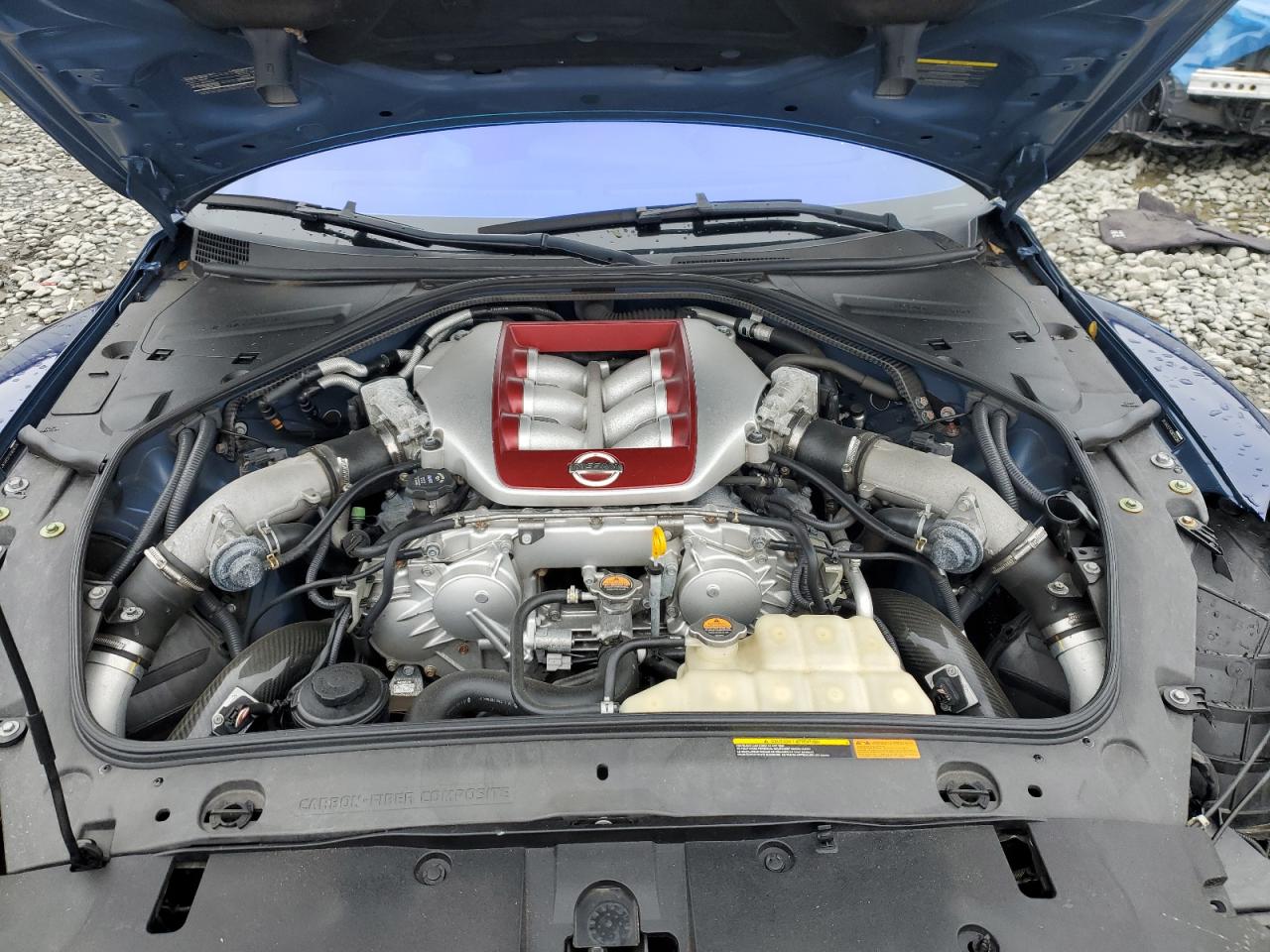 2013 Nissan Gt-R Premium VIN: JN1AR5EF9DM260385 Lot: 86653555