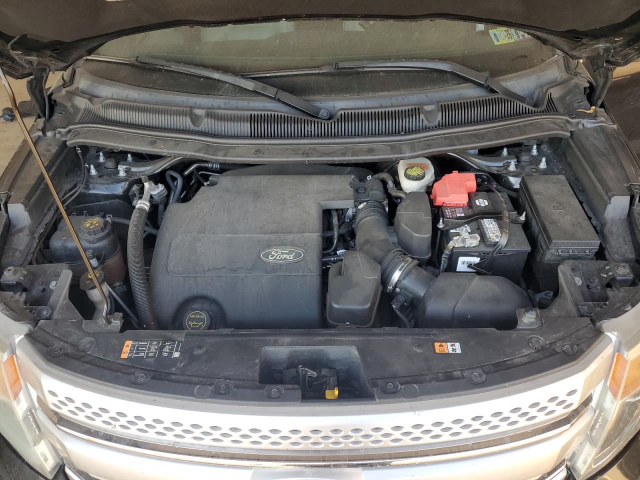 2015 Ford Explorer Xlt VIN: 1FM5K8D86FGA71035 Lot: 85524995