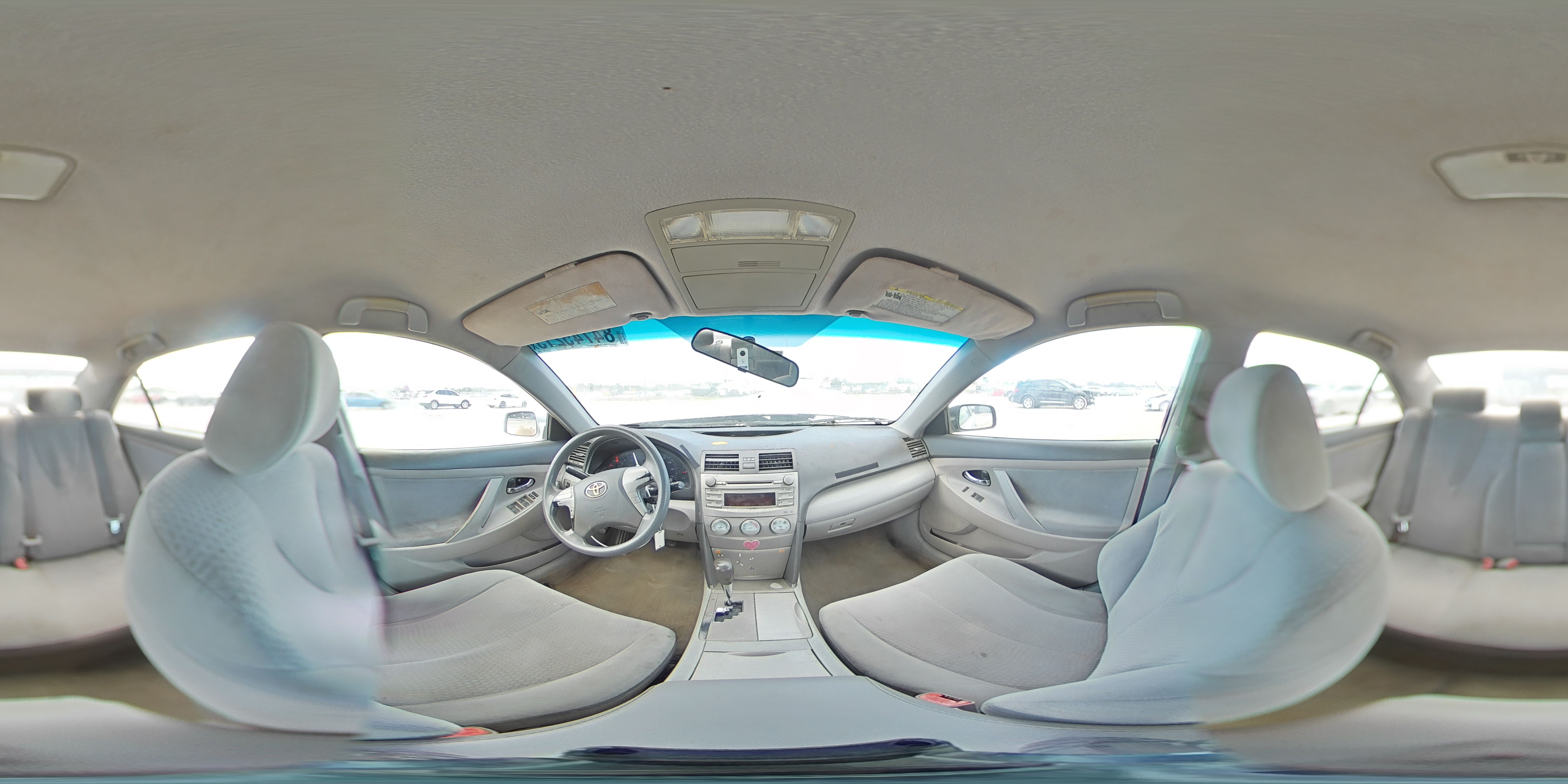 2010 Toyota Camry Base VIN: 4T4BF3EK0AR005388 Lot: 84745215