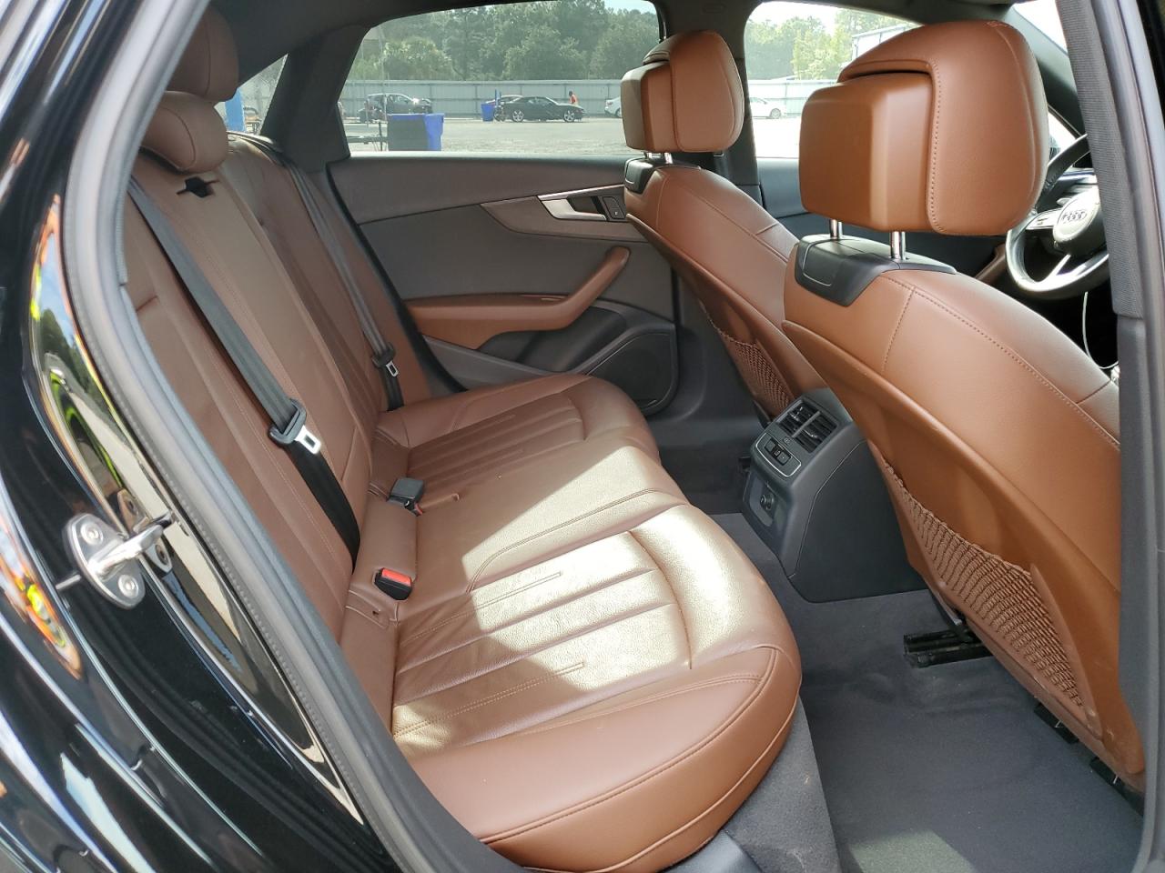 2019 Audi A4 Premium VIN: WAUGMAF41KA037653 Lot: 85130625