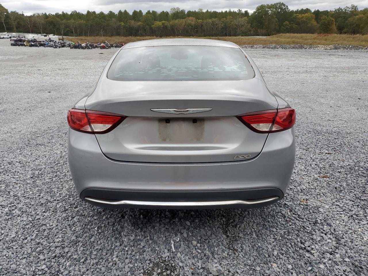 2015 Chrysler 200 Limited VIN: 1C3CCCAB7FN528799 Lot: 89835105