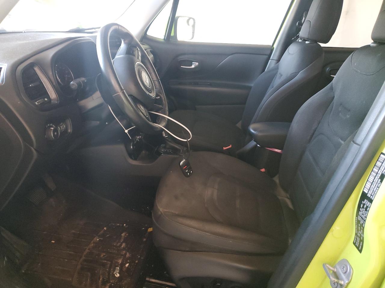 2017 Jeep Renegade Latitude VIN: ZACCJBBB2HPG10265 Lot: 83949215