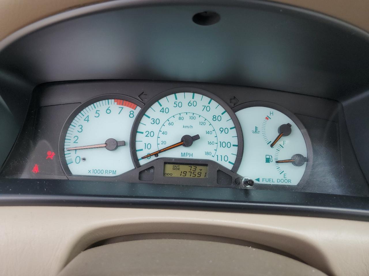 2003 Toyota Corolla Ce VIN: 1NXBR32E33Z148578 Lot: 82385425