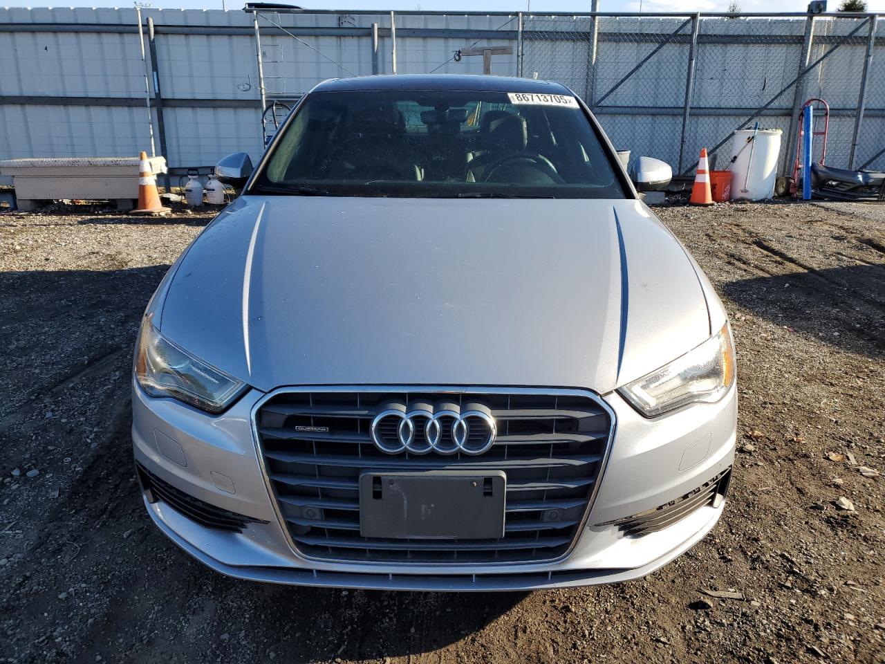 Фото: WAUB8GFF4G1083035