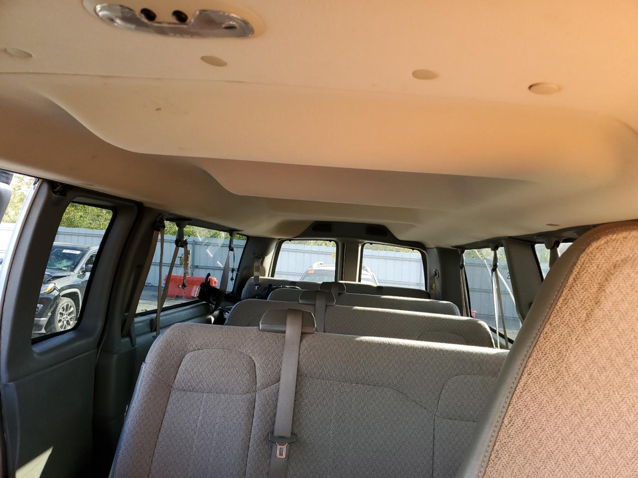 2019 Chevrolet Express G3500 Lt VIN: 1GAZGPFG7K1269442 Lot: 89843165