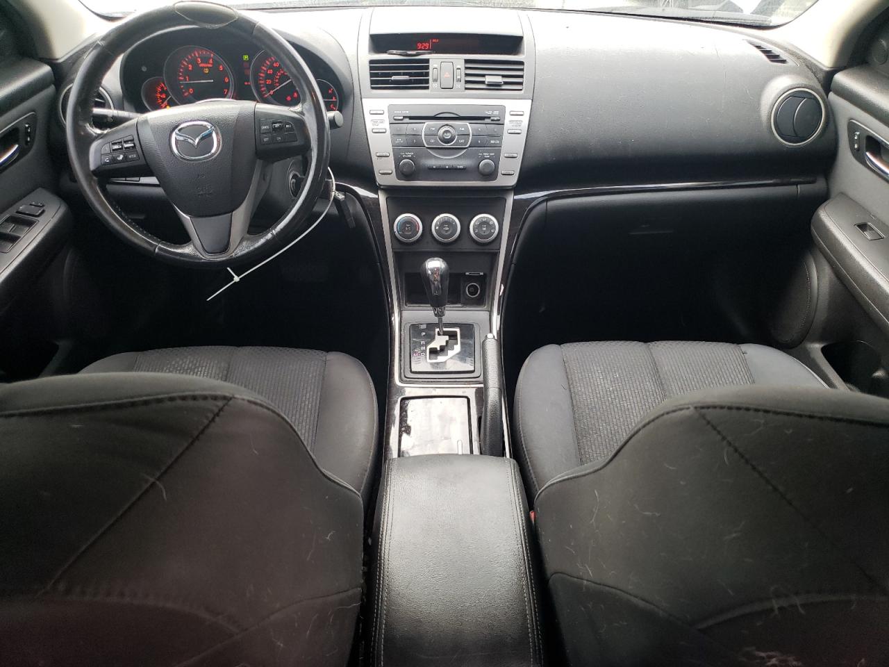 2011 Mazda 6 I VIN: 1YVHZ8CH2B5M10856 Lot: 85834905