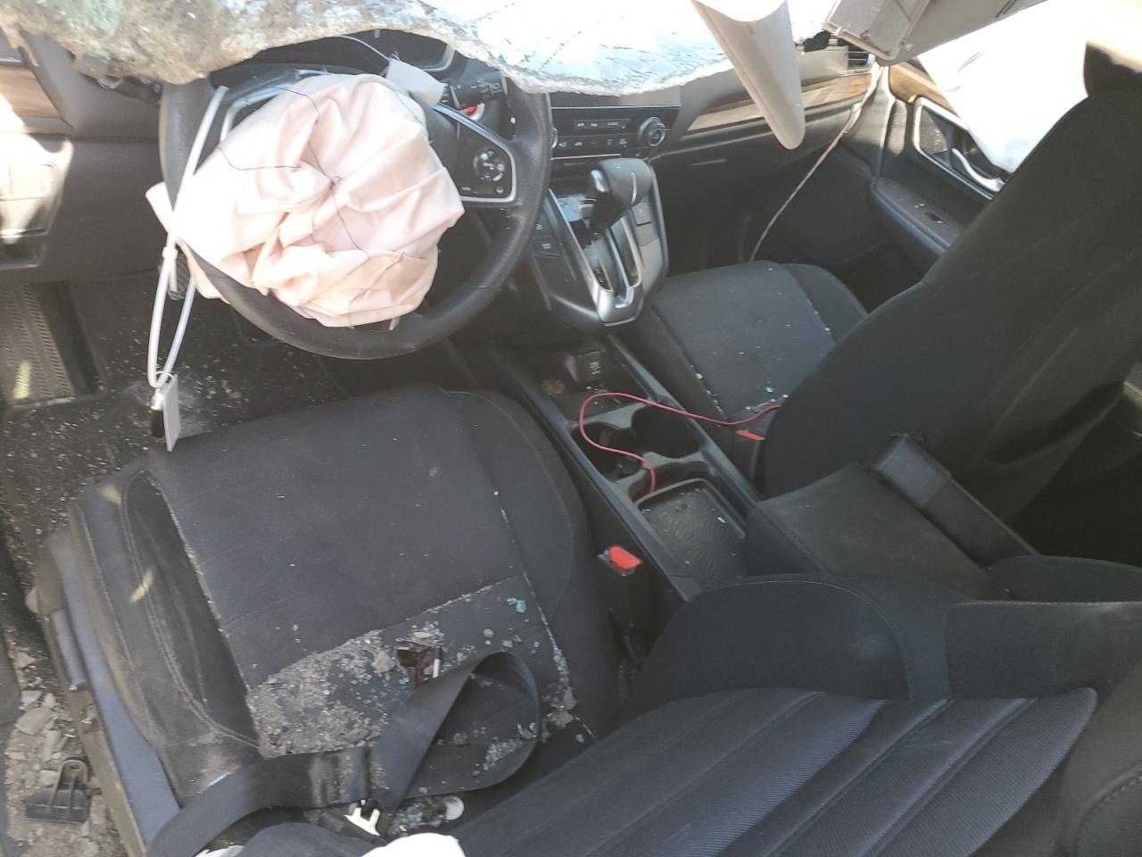 2019 Honda Cr-V Ex VIN: 5J6RW2H53KL014598 Lot: 86771645