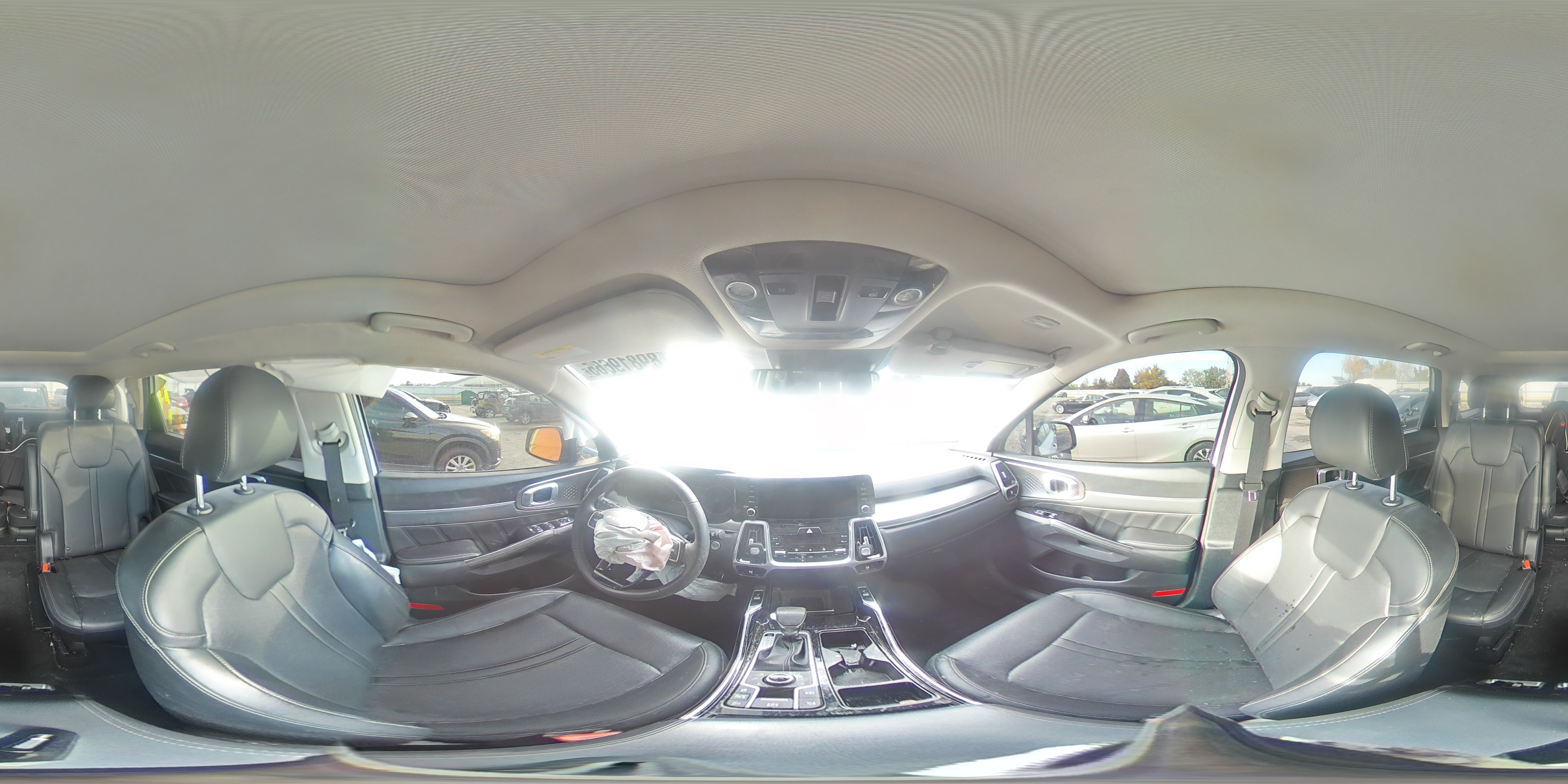 2022 Kia Sorento Sx VIN: 5XYRKDLF2NG098684 Lot: 89819665