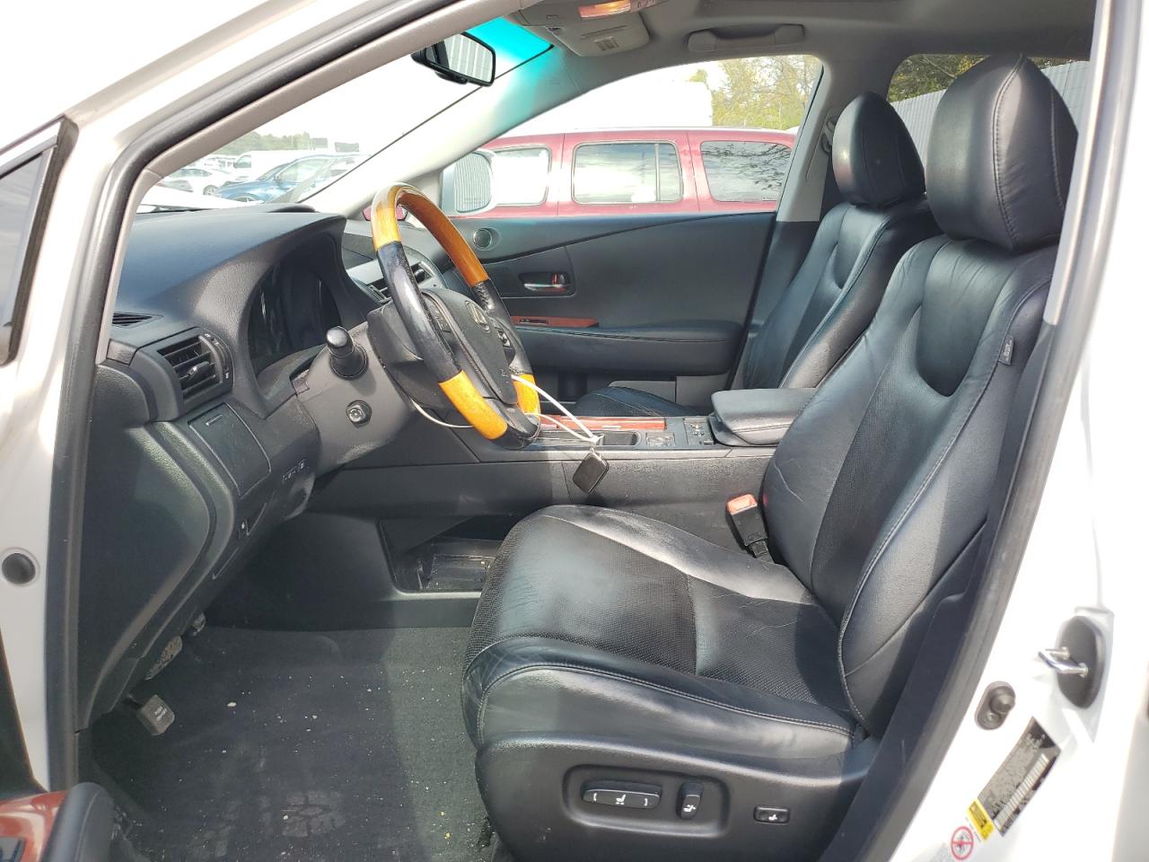 2012 Lexus Rx 350 VIN: 2T2BK1BA8CC149857 Lot: 86785895