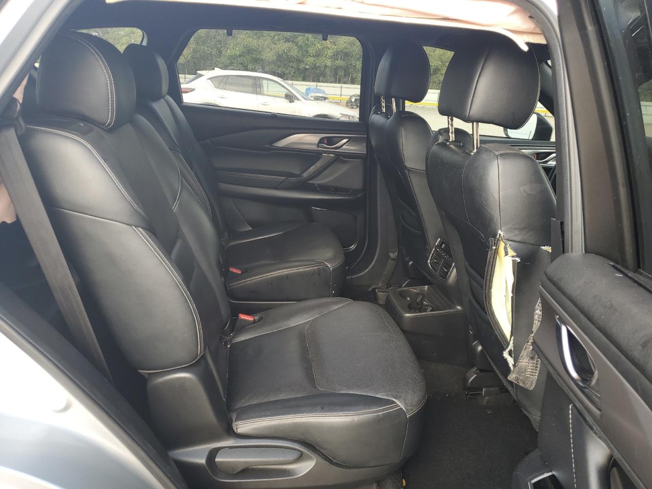 2021 Mazda Cx-9 Grand Touring VIN: JM3TCADY6M0514488 Lot: 85738775