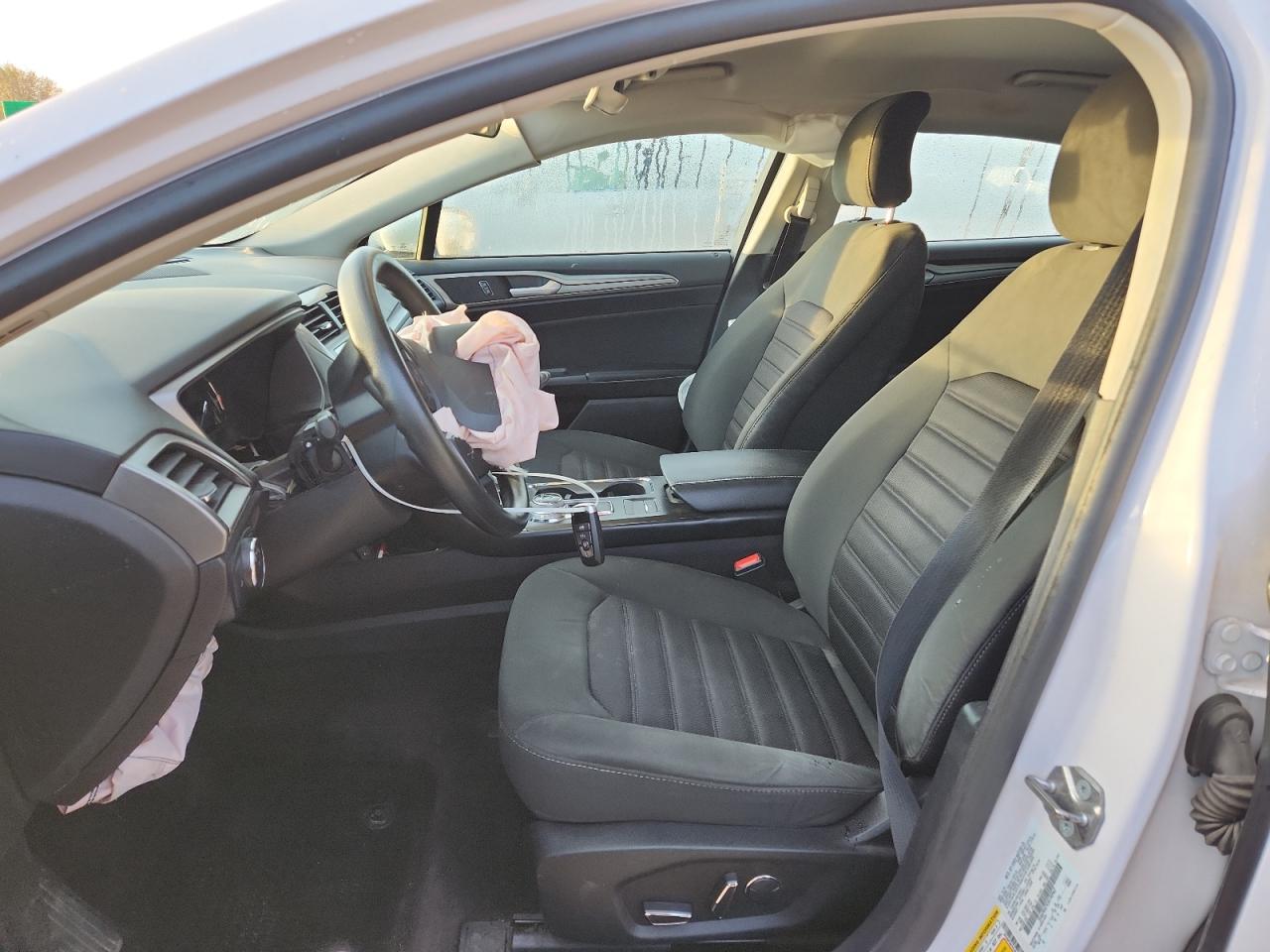 2018 Ford Fusion Se VIN: 3FA6P0H79JR190962 Lot: 82728715