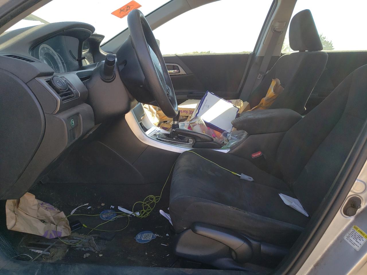 2013 Honda Accord Lx VIN: 1HGCR2E36DA162072 Lot: 82267045