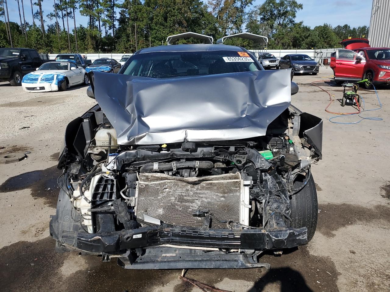 2019 Kia Sportage Lx VIN: KNDPM3AC1K7622629 Lot: 85356235