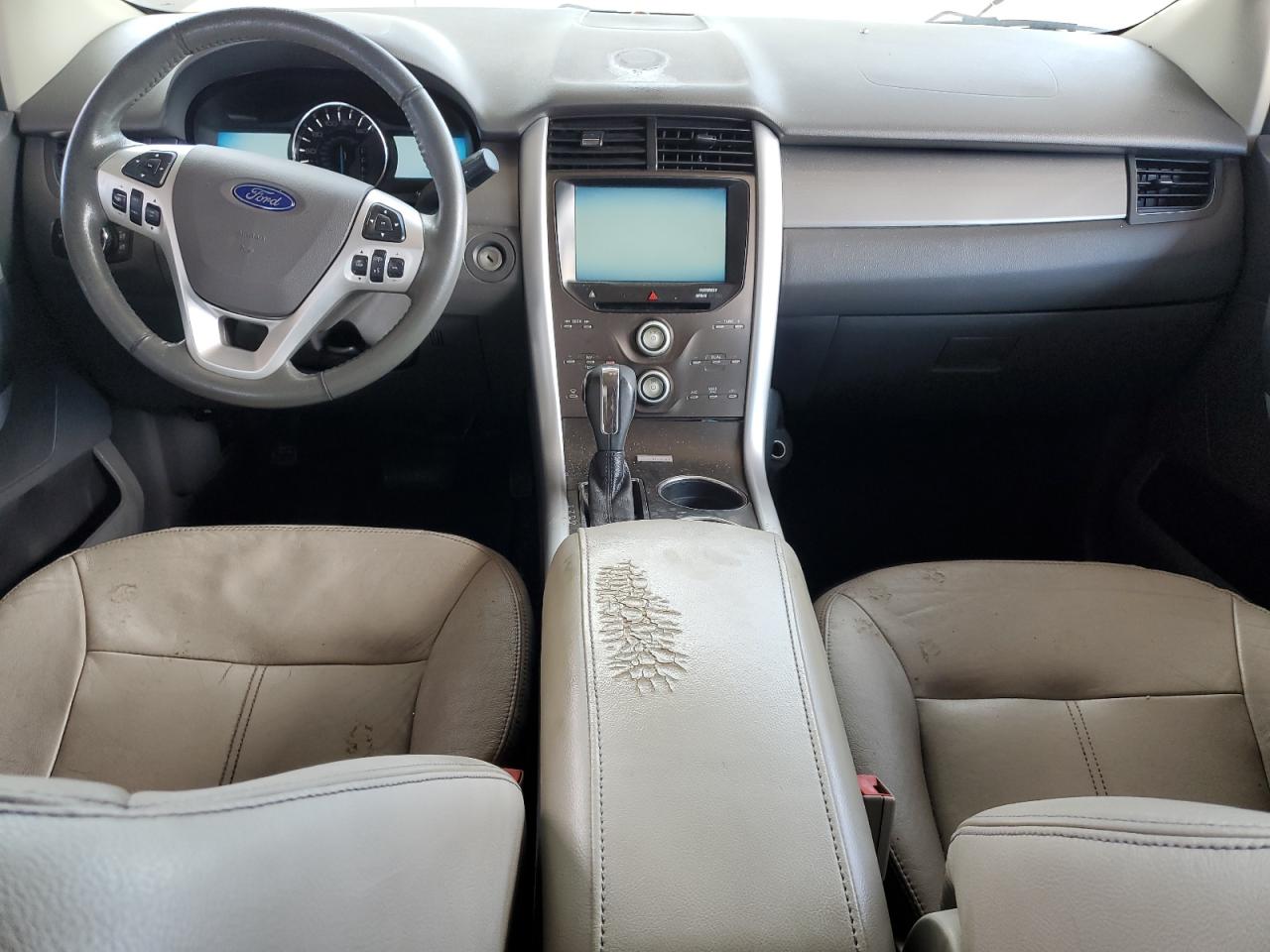 2014 Ford Edge Sel VIN: 2FMDK3JC8EBA74659 Lot: 86261325