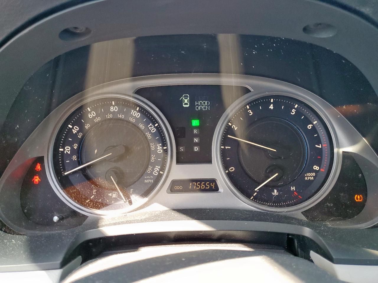 2010 Lexus Is 350 VIN: JTHBE5C2XA5024300 Lot: 86290955