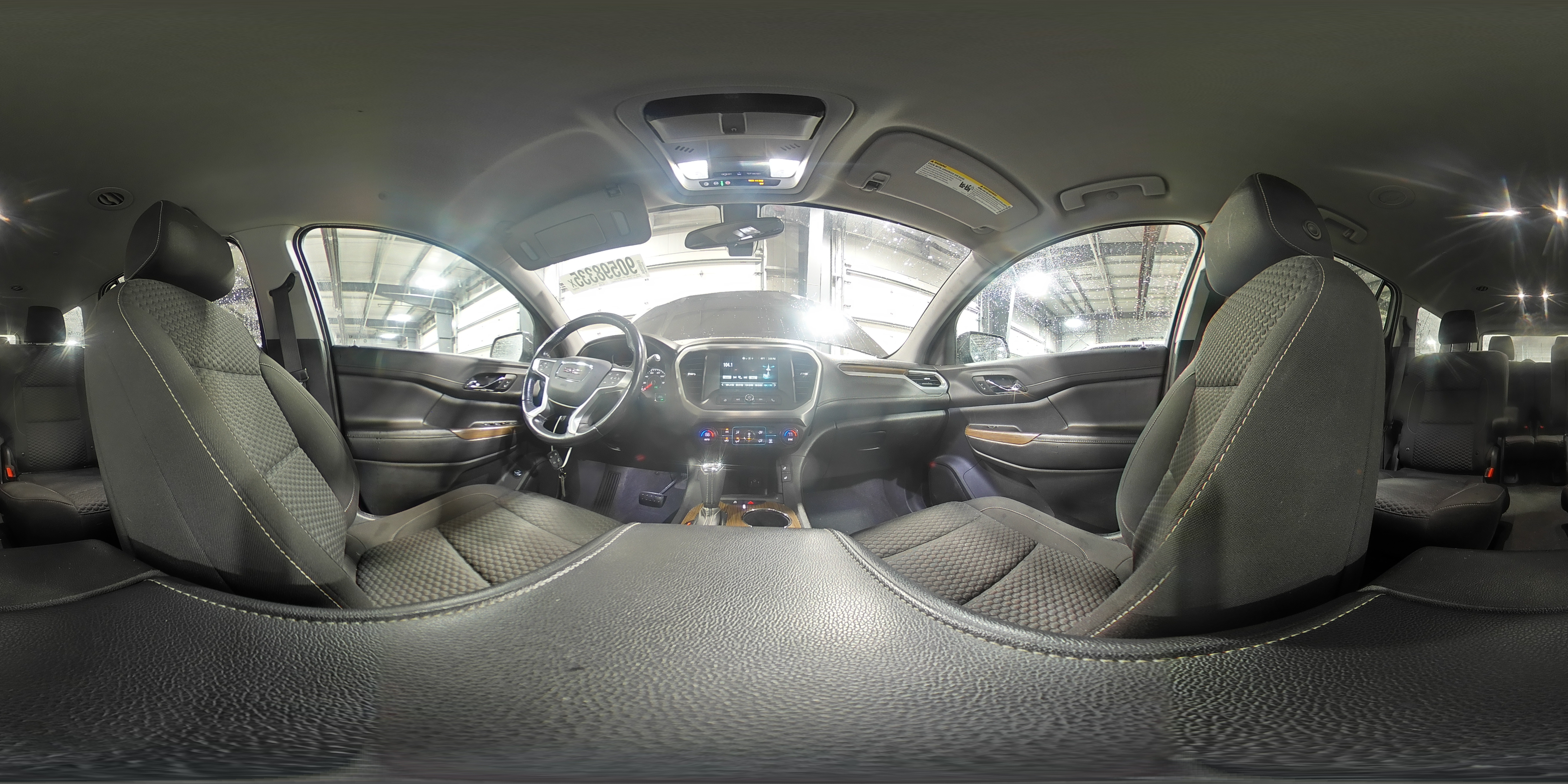 2019 GMC Acadia Sle VIN: 1GKKNSLA6KZ122956 Lot: 90598335