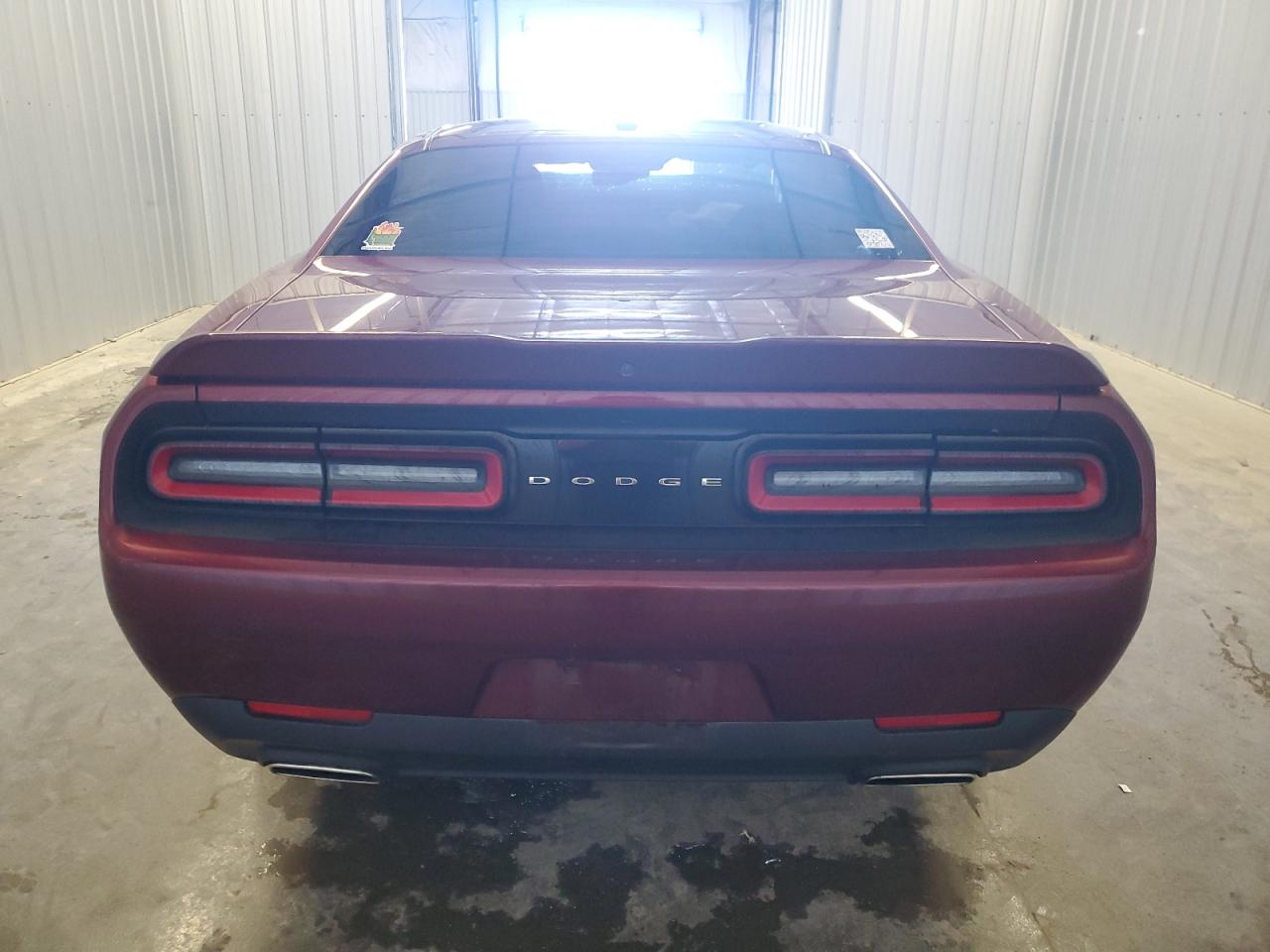 2022 Dodge Challenger Sxt VIN: 2C3CDZAG1NH263560 Lot: 87371675