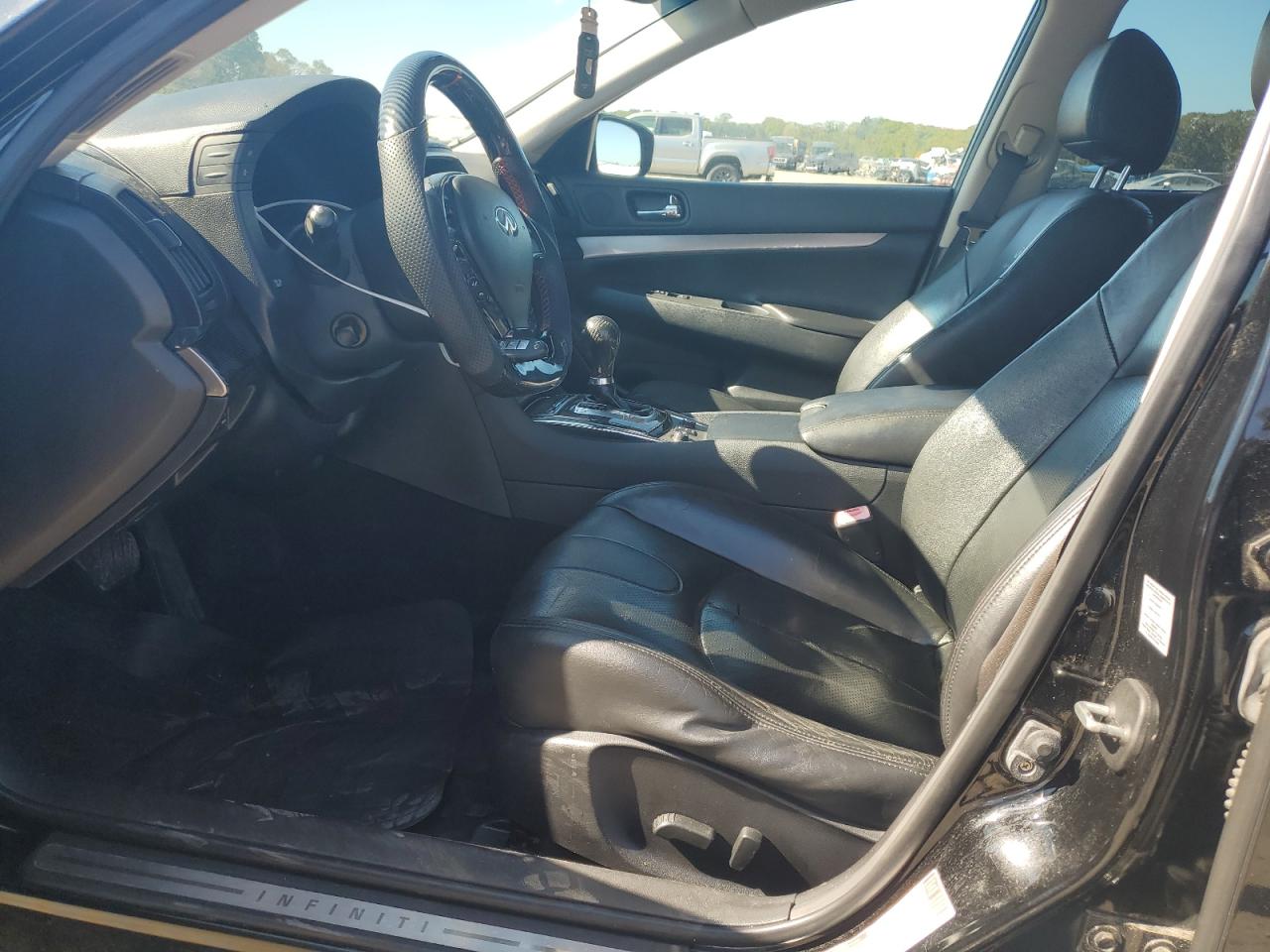 2011 Infiniti G37 VIN: JN1CV6AR2BM350369 Lot: 85688815