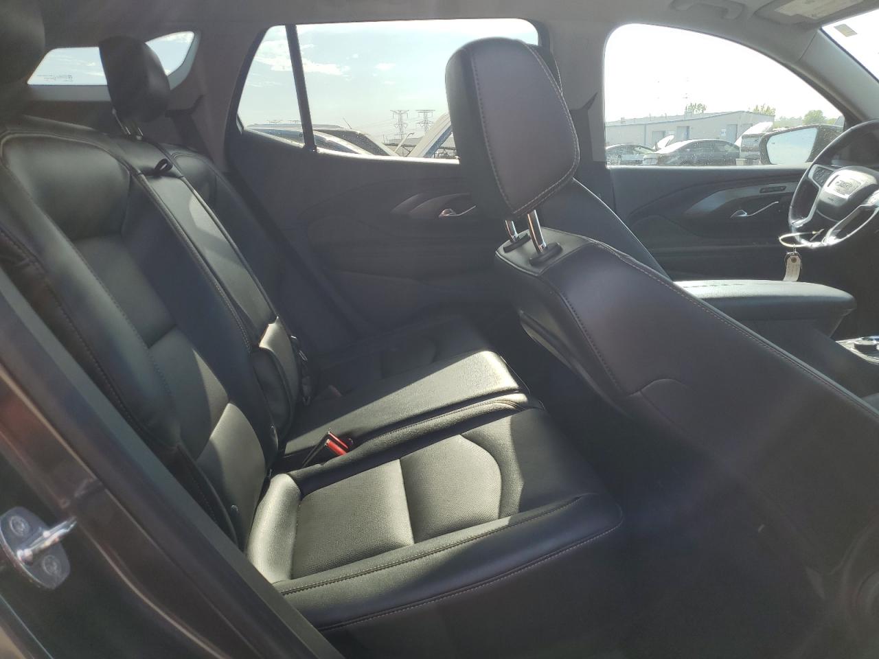 2020 GMC Terrain Slt VIN: 3GKALVEV6LL225936 Lot: 84782465