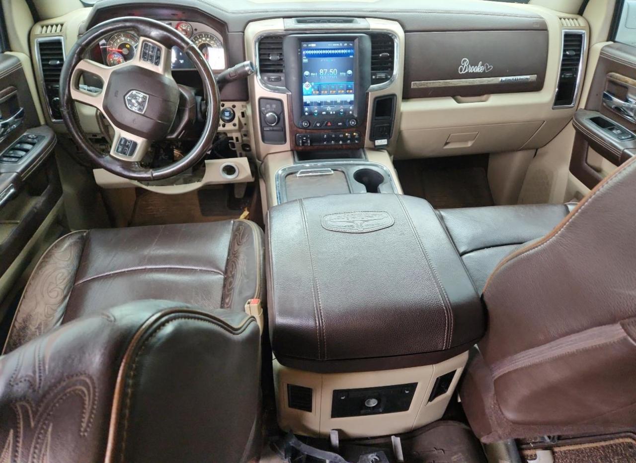 2017 Ram 2500 Longhorn VIN: 3C6UR5GL6HG676097 Lot: 82651725