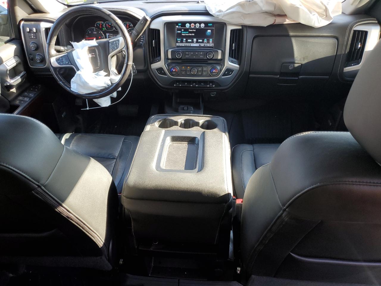 2018 GMC Sierra K1500 Slt VIN: 3GTU2NEC3JG472749 Lot: 89815055