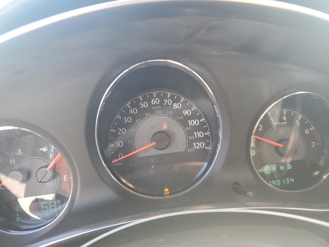 2011 Chrysler 200 S VIN: 1C3BC8FG1BN567119 Lot: 86462545