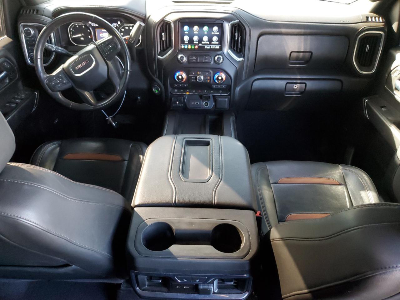 2020 GMC Sierra K2500 At4 VIN: 1GT49PEY2LF227223 Lot: 89835275