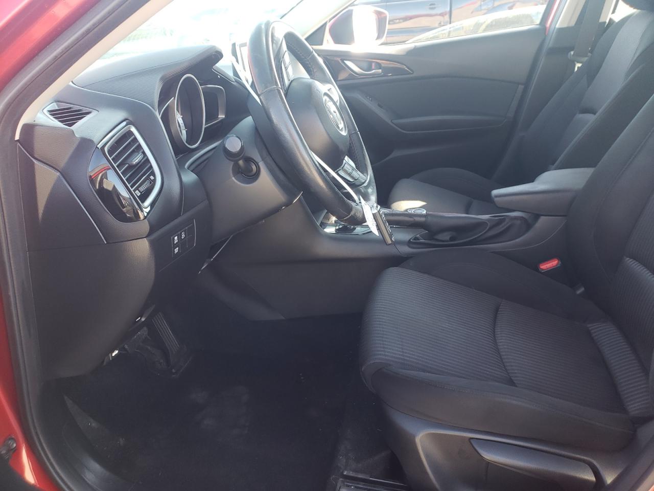 2014 Mazda 3 Touring VIN: JM1BM1V70E1184141 Lot: 90623415