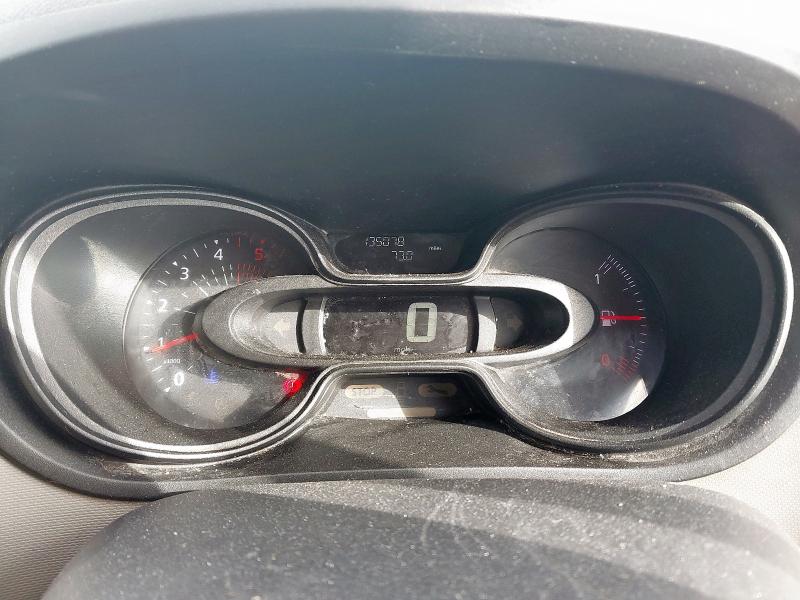 2017 RENAULT TRAFIC LL29 DCI 120 BUSINESS VAN