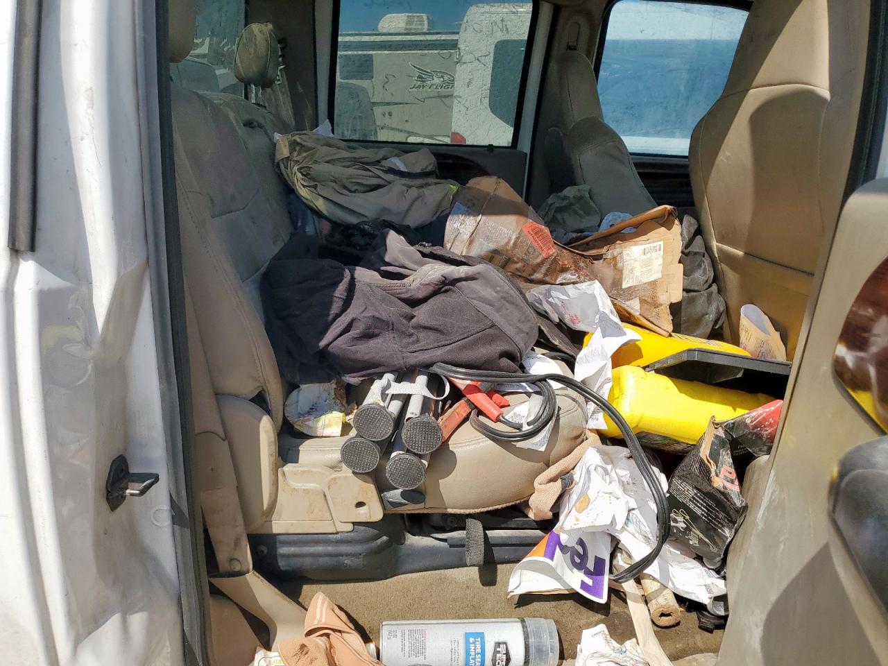 2006 Ford F350 Super Duty VIN: 1FTWW33P26EA72591 Lot: 85325245