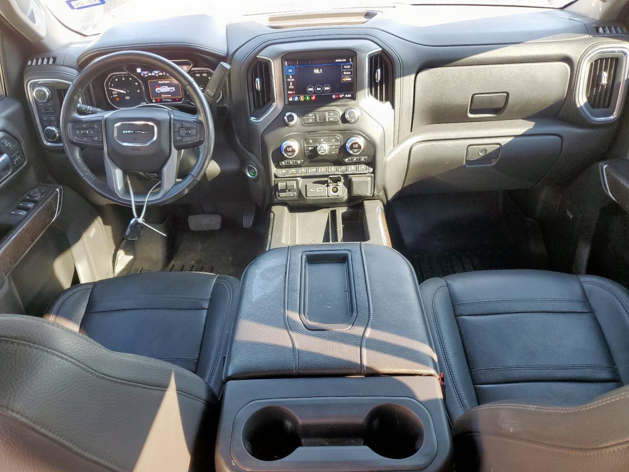 2021 GMC Sierra K1500 Denali VIN: 3GTU9FEL2MG304123 Lot: 84589165