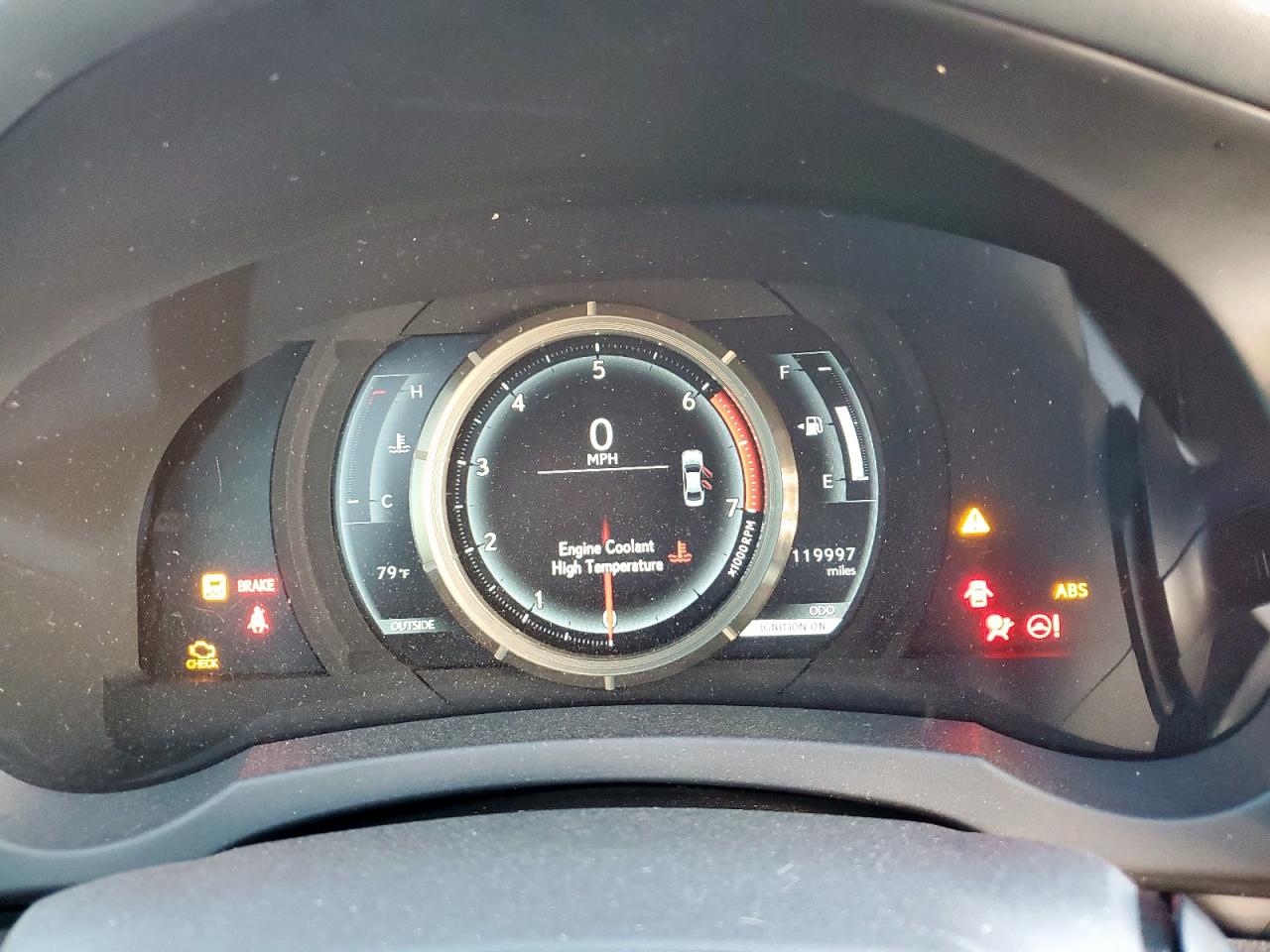 2016 Lexus Is 200T VIN: JTHBA1D26G5028582 Lot: 85497685