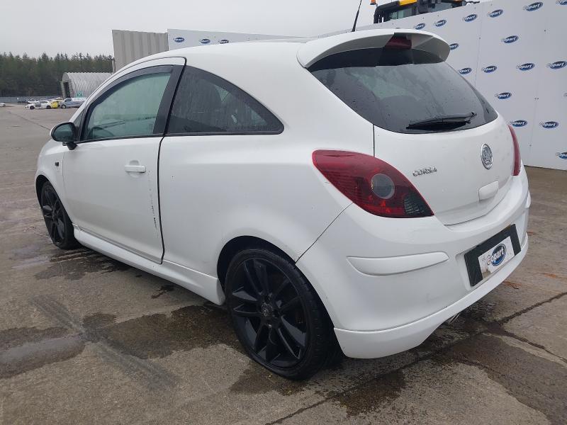 2010 VAUXHALL CORSA LTD EDTN CDTI EFLEX 