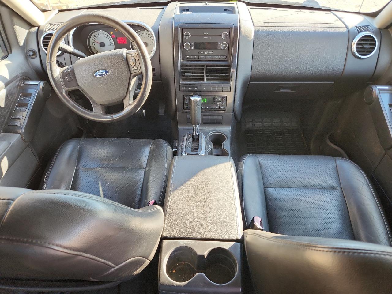 2008 Ford Explorer Sport Trac Limited VIN: 1FMEU23888UB12505 Lot: 86335695