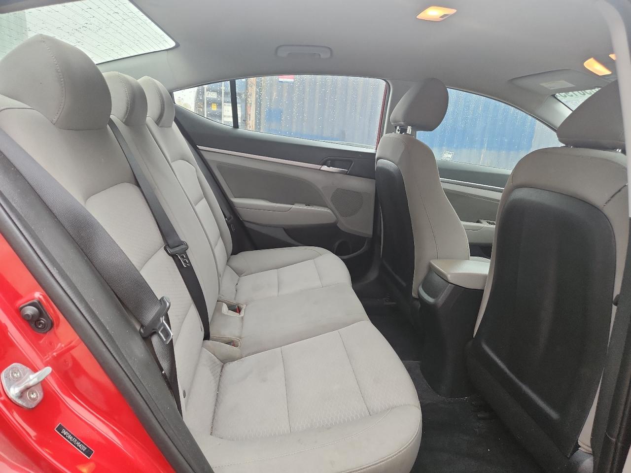 2020 Hyundai Elantra Sel VIN: 5NPD84LF7LH542317 Lot: 84656195