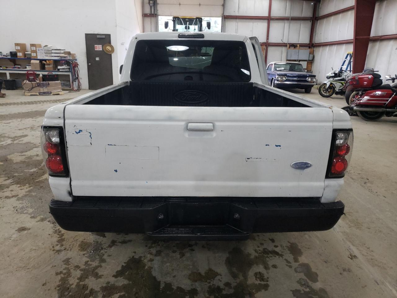 2005 Ford Ranger VIN: 1FTYR10U55PA99947 Lot: 82315075