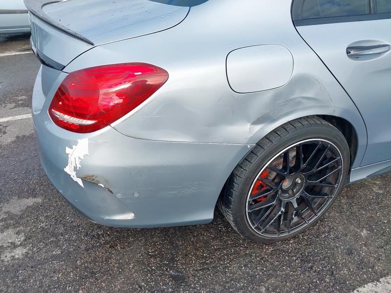 2016 MERCEDES-BENZ C220 D SPORT PREMIUM AUTO 