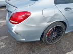 2016 MERCEDES-BENZ C220 D SPORT PREMIUM AUTO  for sale at Copart CHESTER