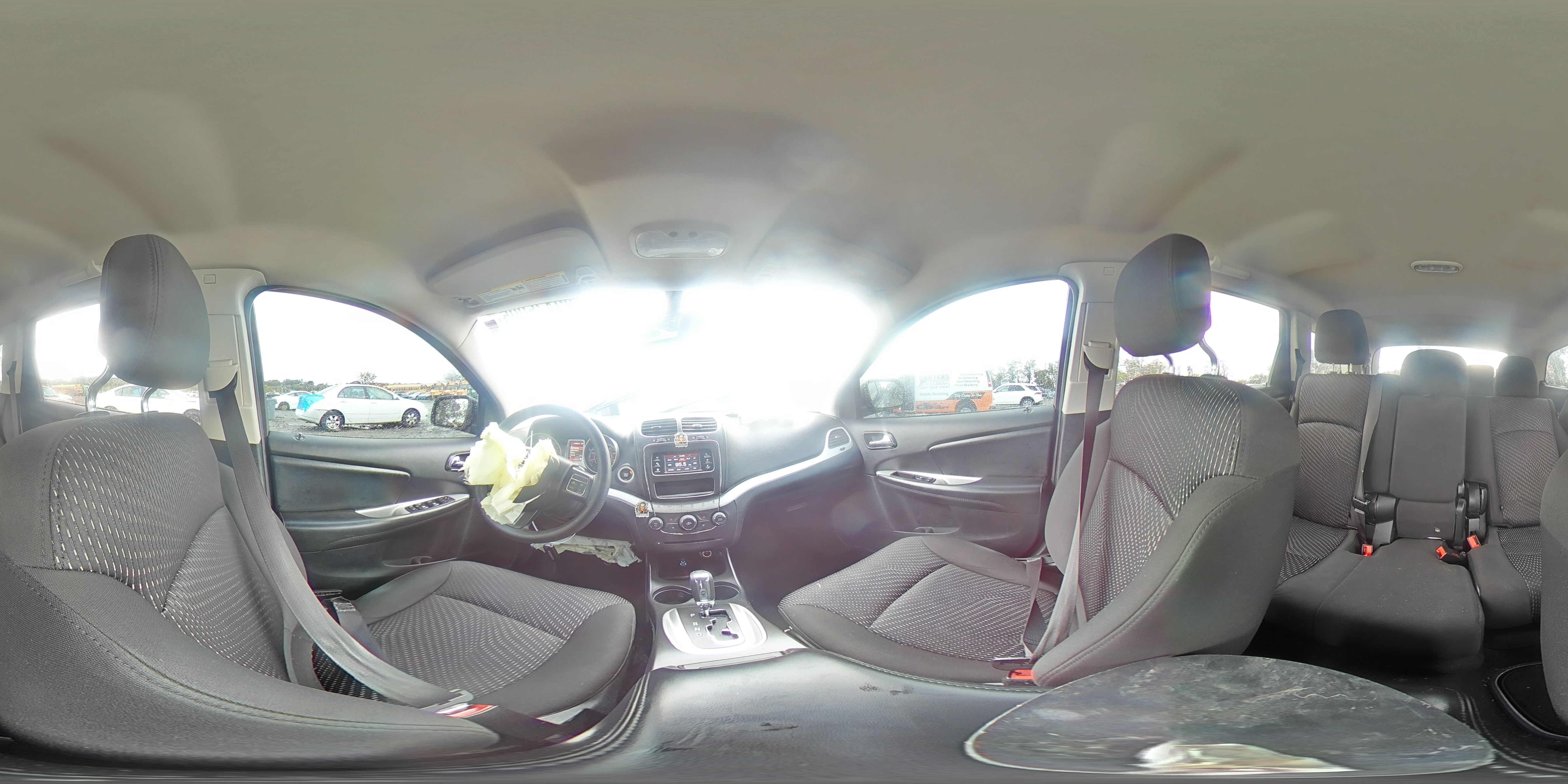 2019 Dodge Journey Se VIN: 3C4PDCABXKT865391 Lot: 82475005