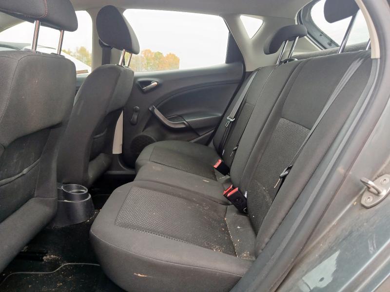 2016 SEAT IBIZA 1.2 TSI 110 FR TECHNOLOGY 5DR